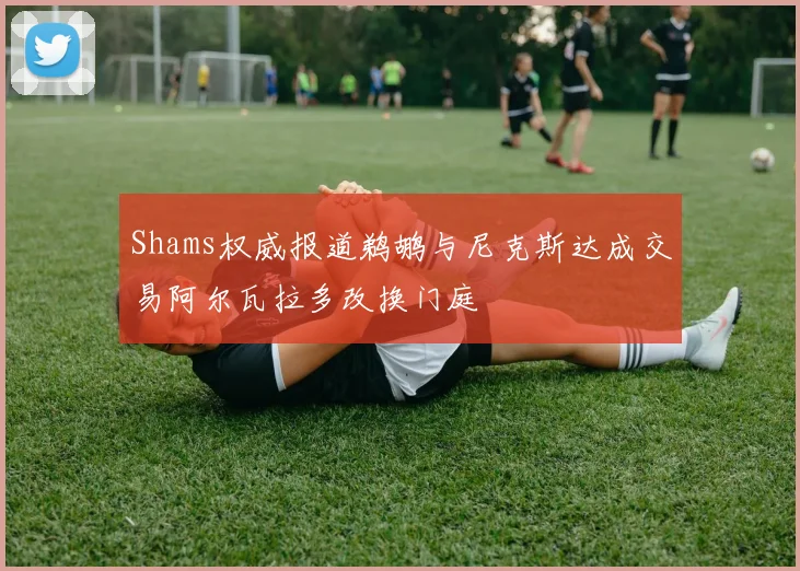 Shams权威报道鹈鹕与尼克斯达成交易阿尔瓦拉多改换门庭
